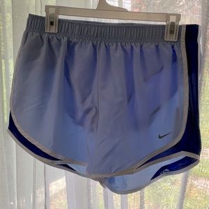 Nike running shorts